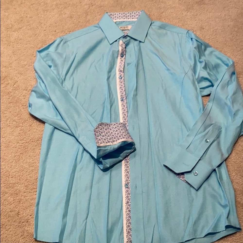 Rosso Milano Monza Dress Shirt
